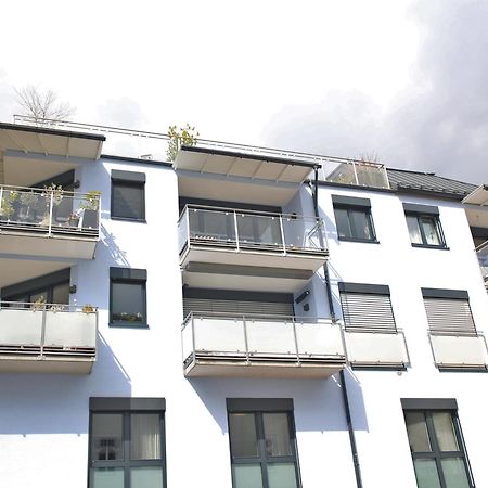 See & The City Apartments Saint Wolfgang Exteriör bild