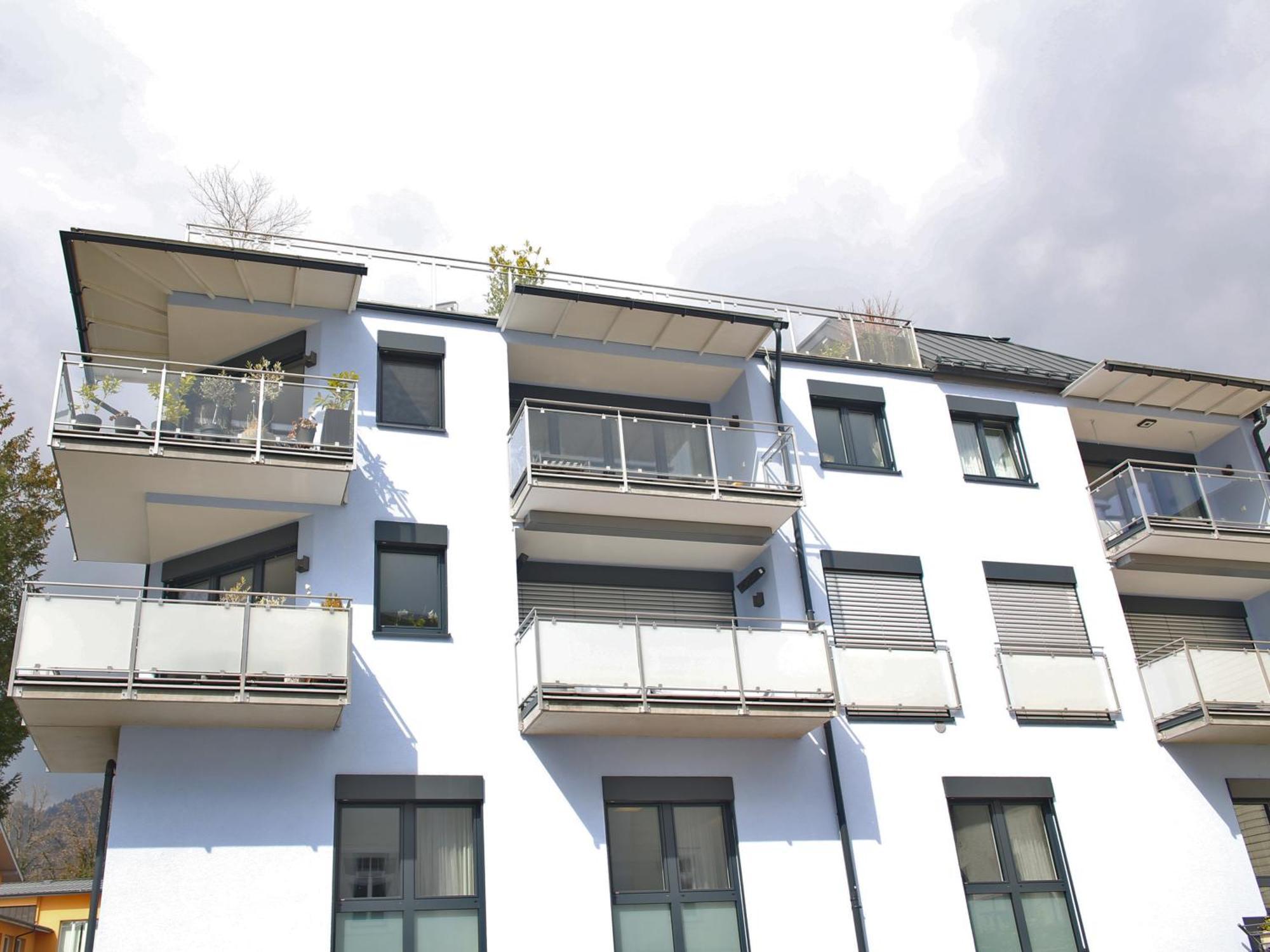 See & The City Apartments Saint Wolfgang Exteriör bild
