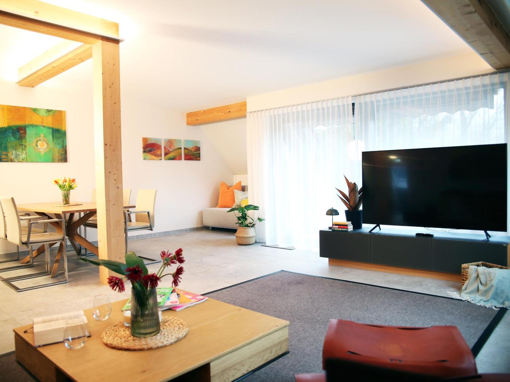 See & The City Apartments Saint Wolfgang Exteriör bild